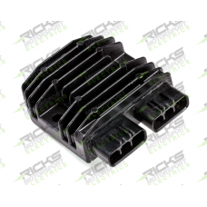 Rick's Motorsports Electrics Universal OEM Style Rectifier-Regulator for Honda CB1100 '81-20 (All Models), CBR600RR '99-20 (All Models)